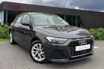 Audi A1 Sport