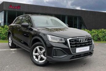 Audi Q2 Technik