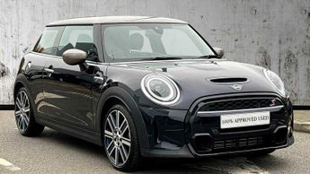 MINI Hatch Cooper S Exclusive