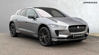 Jaguar I-PACE Black