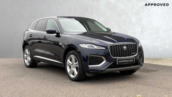 Jaguar F-Pace R-Dynamic SE