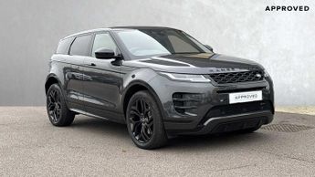 Land Rover Range Rover Evoque R-Dynamic SE