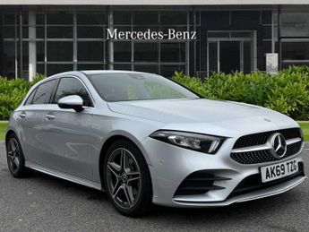 Mercedes A Class AMG Line