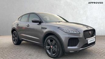 Jaguar E-PACE Chequered Flag Edition