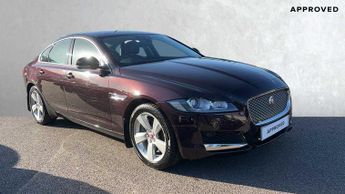 Jaguar XF Portfolio