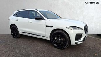 Jaguar F-Pace Sport