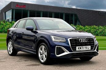 Audi Q2 S Line