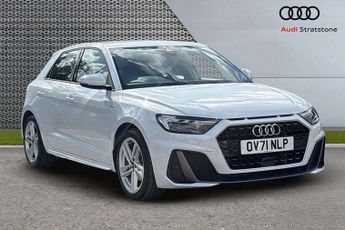 Audi A1 S Line
