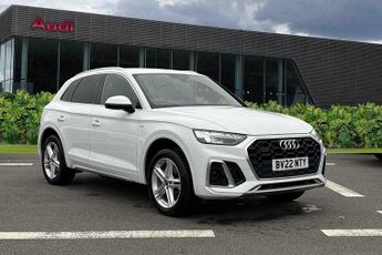 Audi Q5 S Line