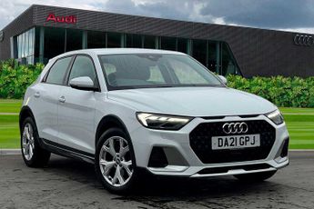 Audi A1 Citycarver