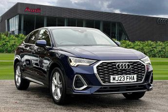 Audi Q3 S Line