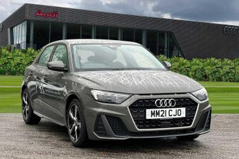 Audi A1 S Line