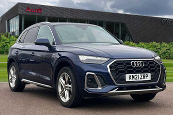 Audi Q5 S Line