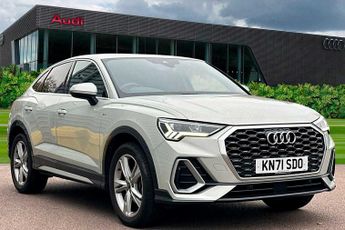 Audi Q3 S Line