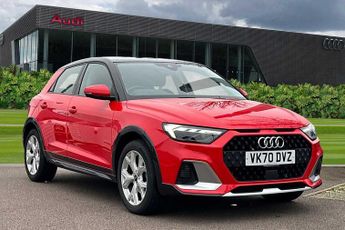 Audi A1 Citycarver