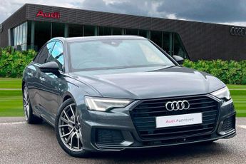 Audi A6 Black Edition