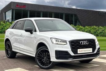 Audi Q2 Black Edition