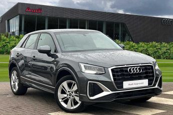 Audi Q2 S Line