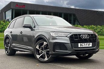 Audi Q7 Black Edition