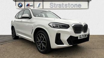 BMW X3 M Sport