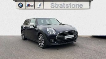 MINI Clubman Cooper Exclusive