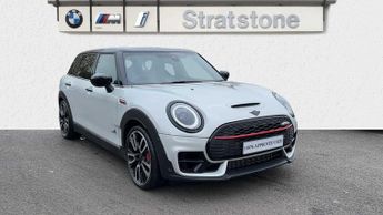 MINI Clubman John Cooper Works