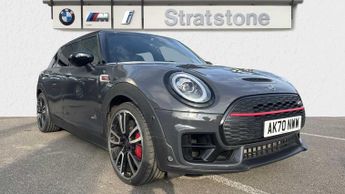 MINI Clubman John Cooper Works