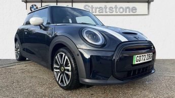 MINI Hatch Cooper S Level 3