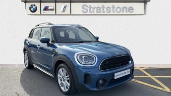 MINI Countryman Cooper Exclusive