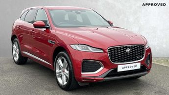 Jaguar F-Pace R-Dynamic SE