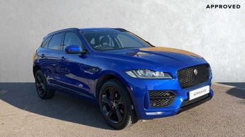 Jaguar F-Pace R-Sport