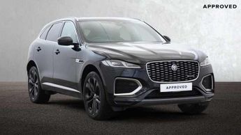 Jaguar F-Pace R-Dynamic S