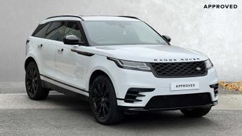 Land Rover Range Rover R-Dynamic SE