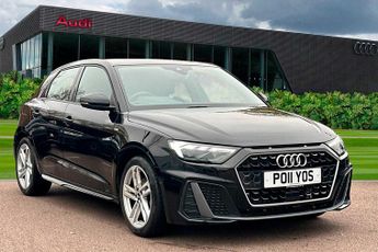 Audi A1 S Line