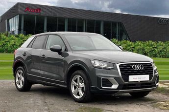 Audi Q2 Sport