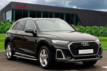 Audi Q5 S Line