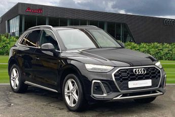 Audi Q5 S Line