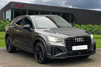 Audi Q2 Black Edition