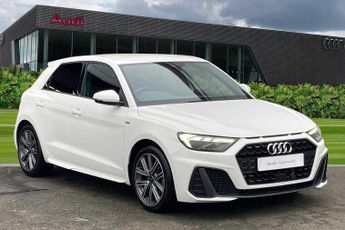 Audi A1 S Line