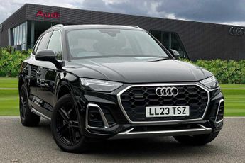 Audi Q5 S Line