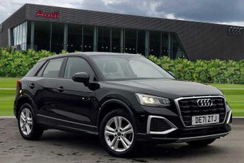 Audi Q2 Sport