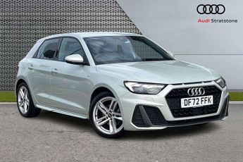Audi A1 S Line