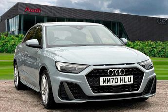 Audi A1 S Line