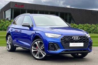 Audi Q5 Edition 1