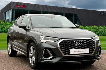 Audi Q3 S Line