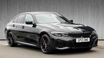 BMW M3 M340d