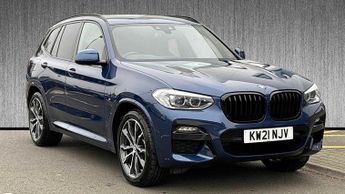 BMW X3 M Sport