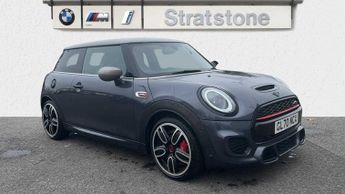 MINI John Cooper Works John Cooper Works