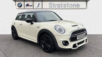 MINI Hatch Cooper S Sport