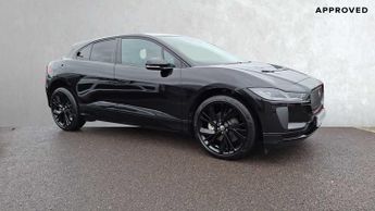 Jaguar I-PACE R-Dynamic SE Black